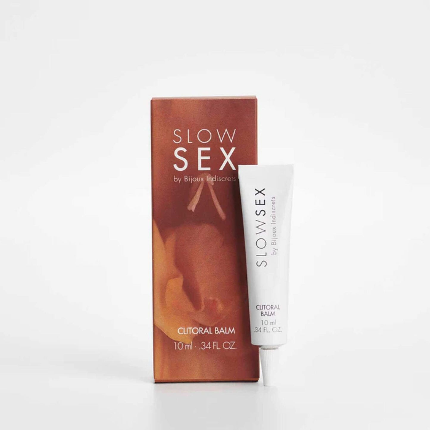 Balsamo Clitoris Slow Sex Empaque