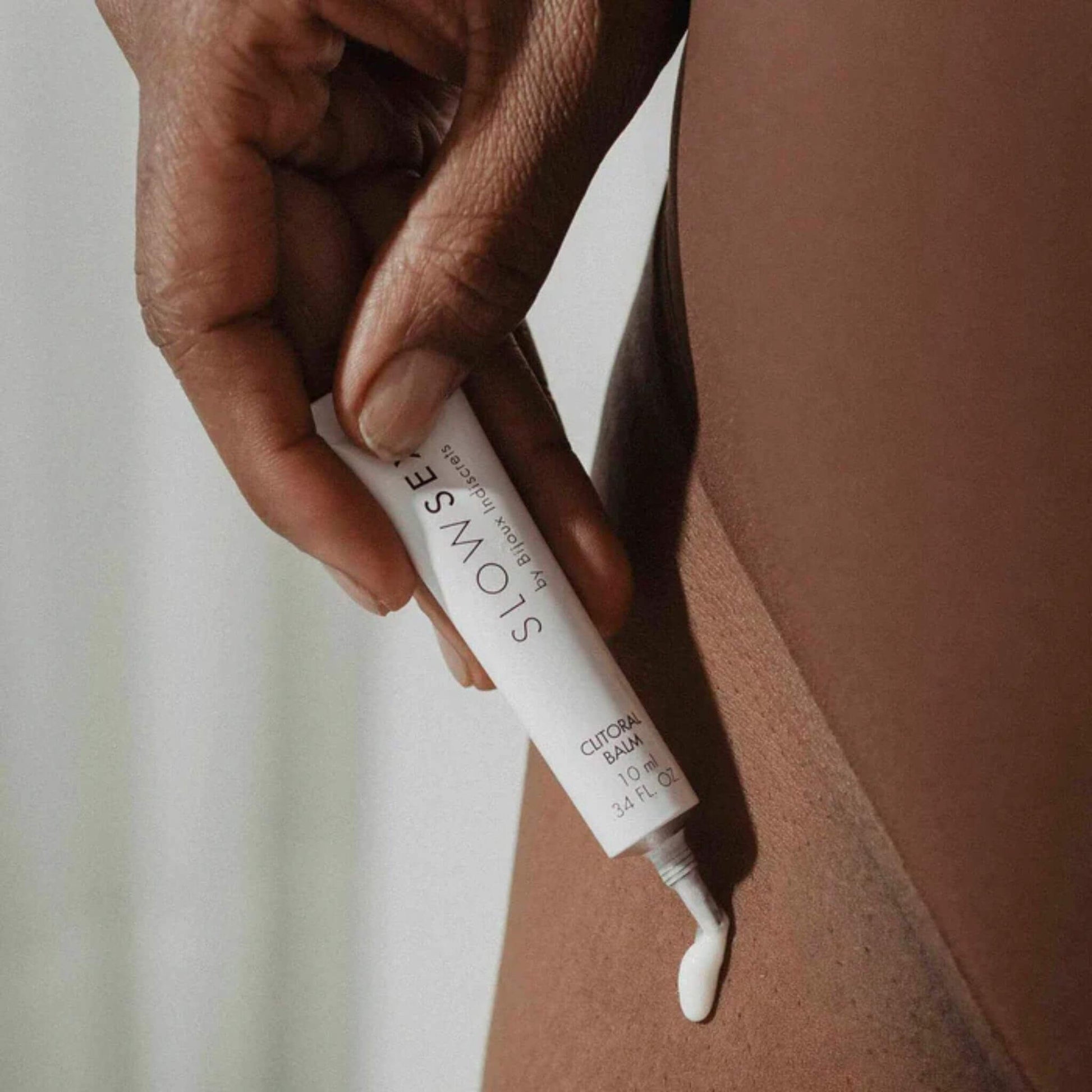 Balsamo Clitoris Slow Sex