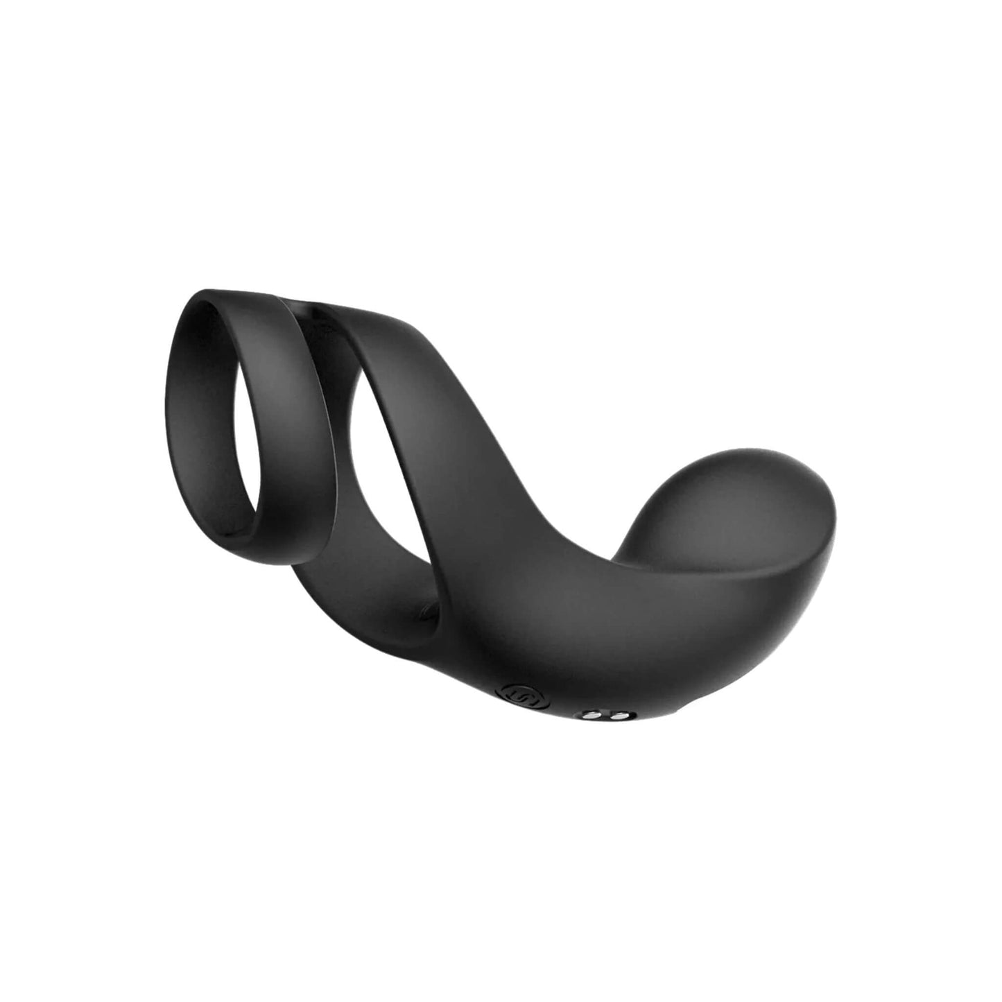 Anillo Vibrador Doble Preineal