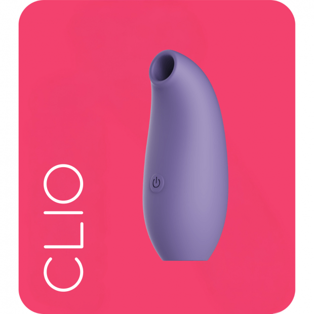 Succionador de Clitoris Lila