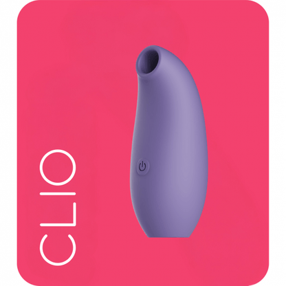 Succionador de Clitoris Lila