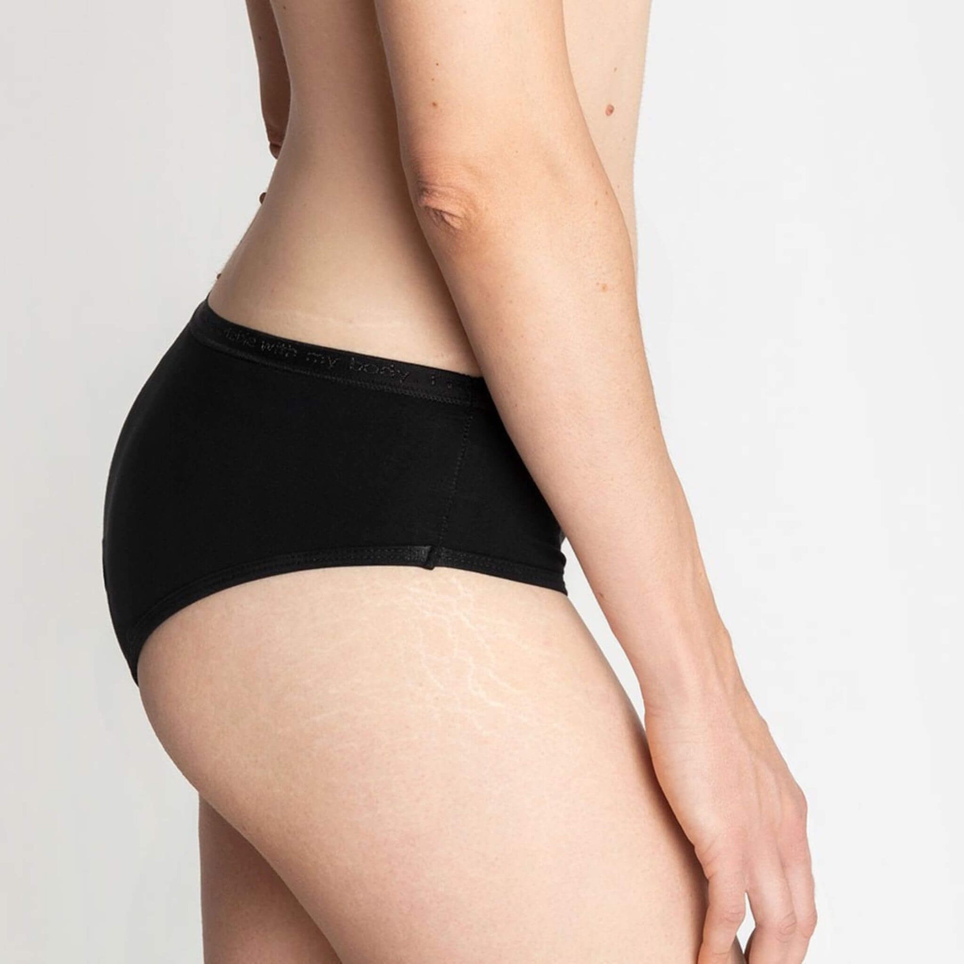 Bragas Menstruales Cocoro Lateral