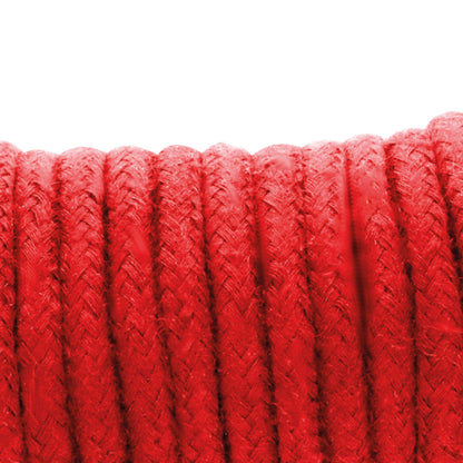 Cuerdas Bondage BDSM Roja