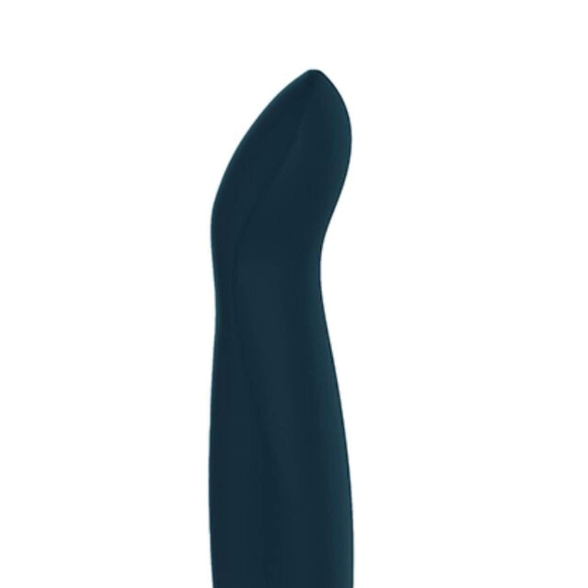Dildo con Ventosa Grande Flexible
