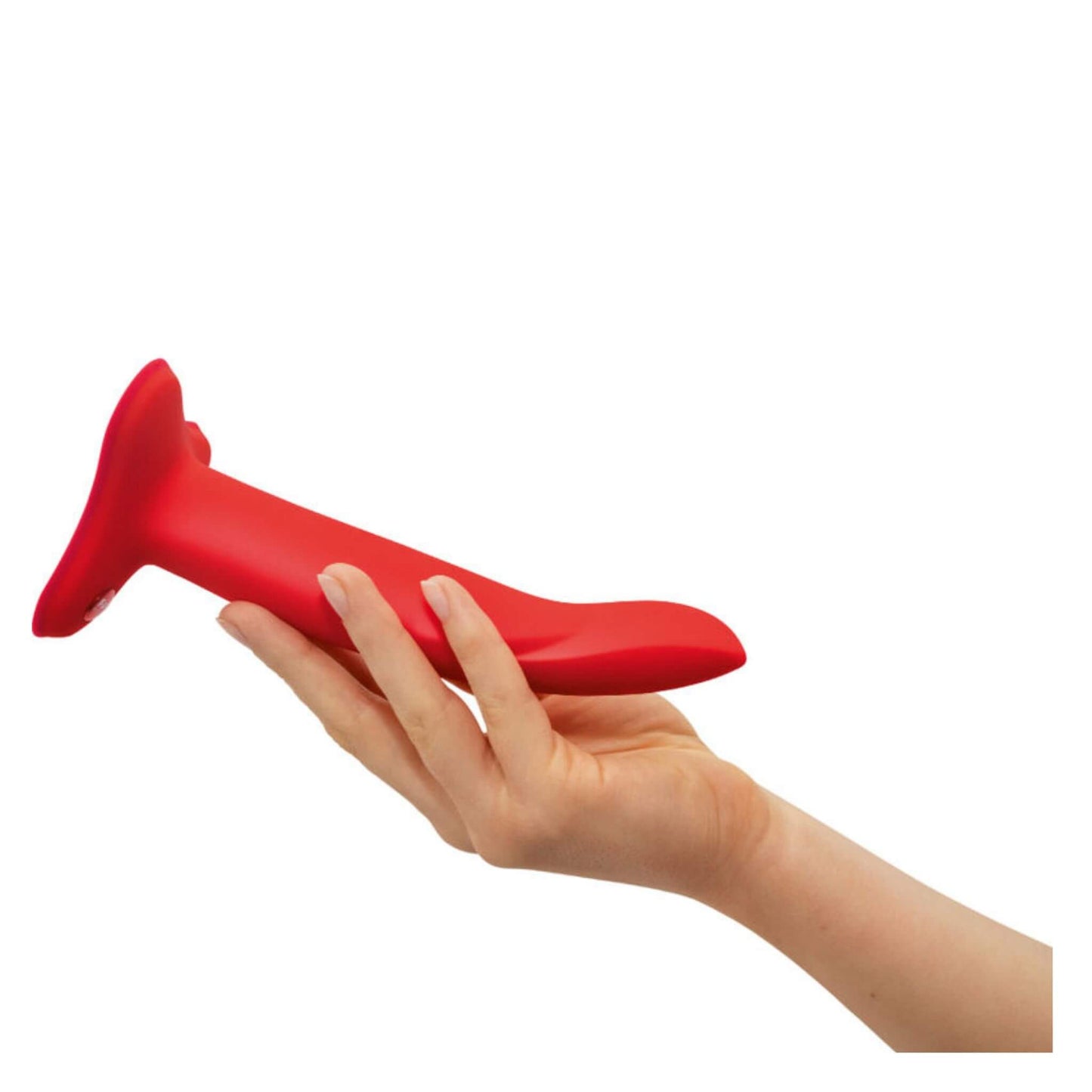 Dildo con Ventosa Flexible Fun Factory Tamaño