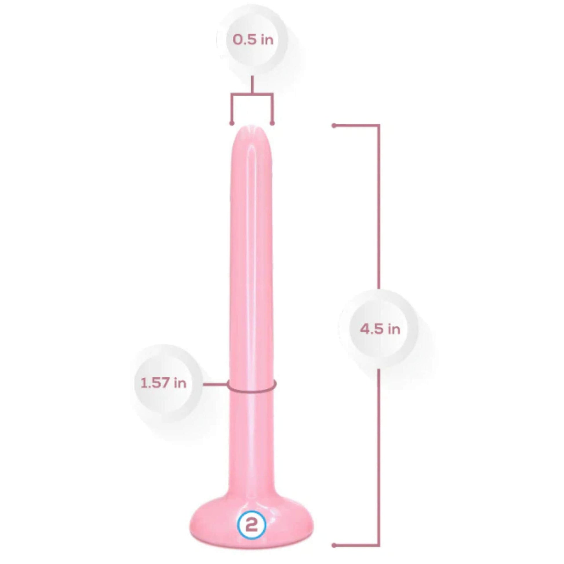 Vuvatech Dilatador Magnetico Vaginismo