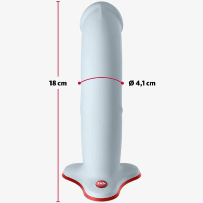 Dildo Realista con Ventosa Fun Factory Medidas