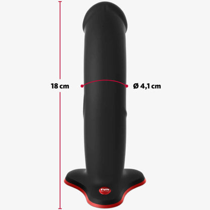 Dildo Realista con Ventosa Fun Factory Medidas