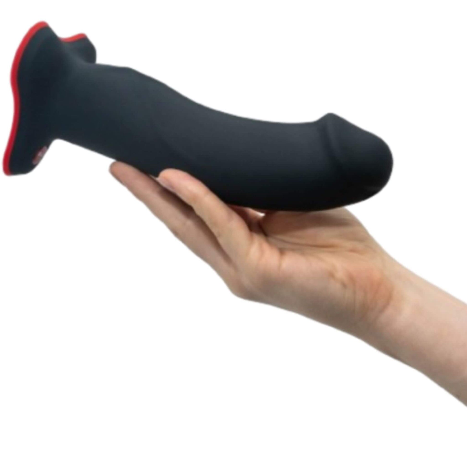 Dildo Realista con Ventosa Fun Factory Tamaño