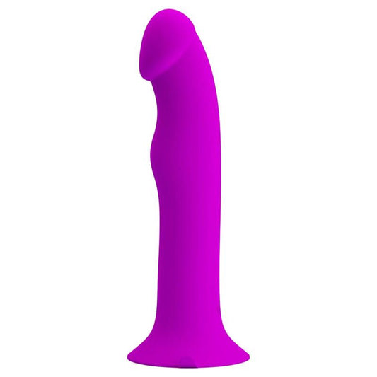 Dildo Vibrador Consolador Realista con Ventosa