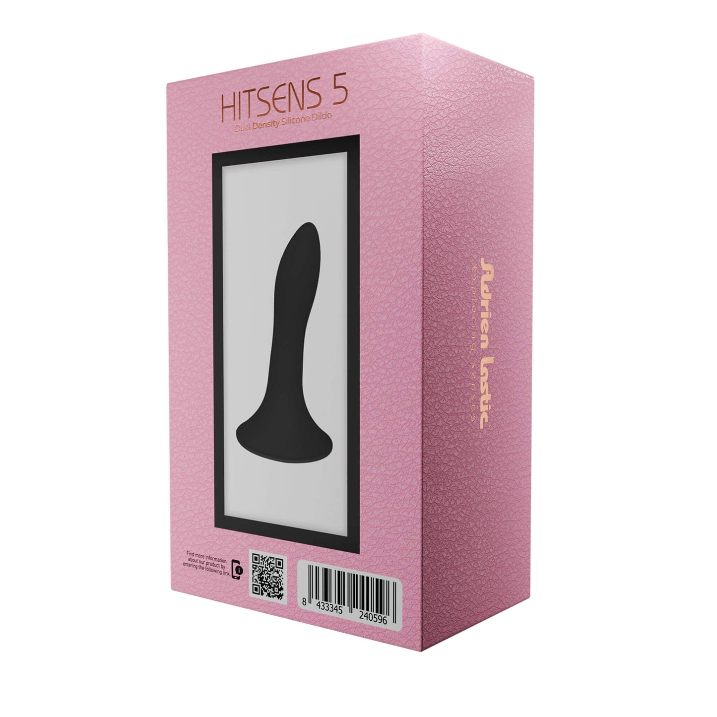 Hitsens 5 Dildo Silicona