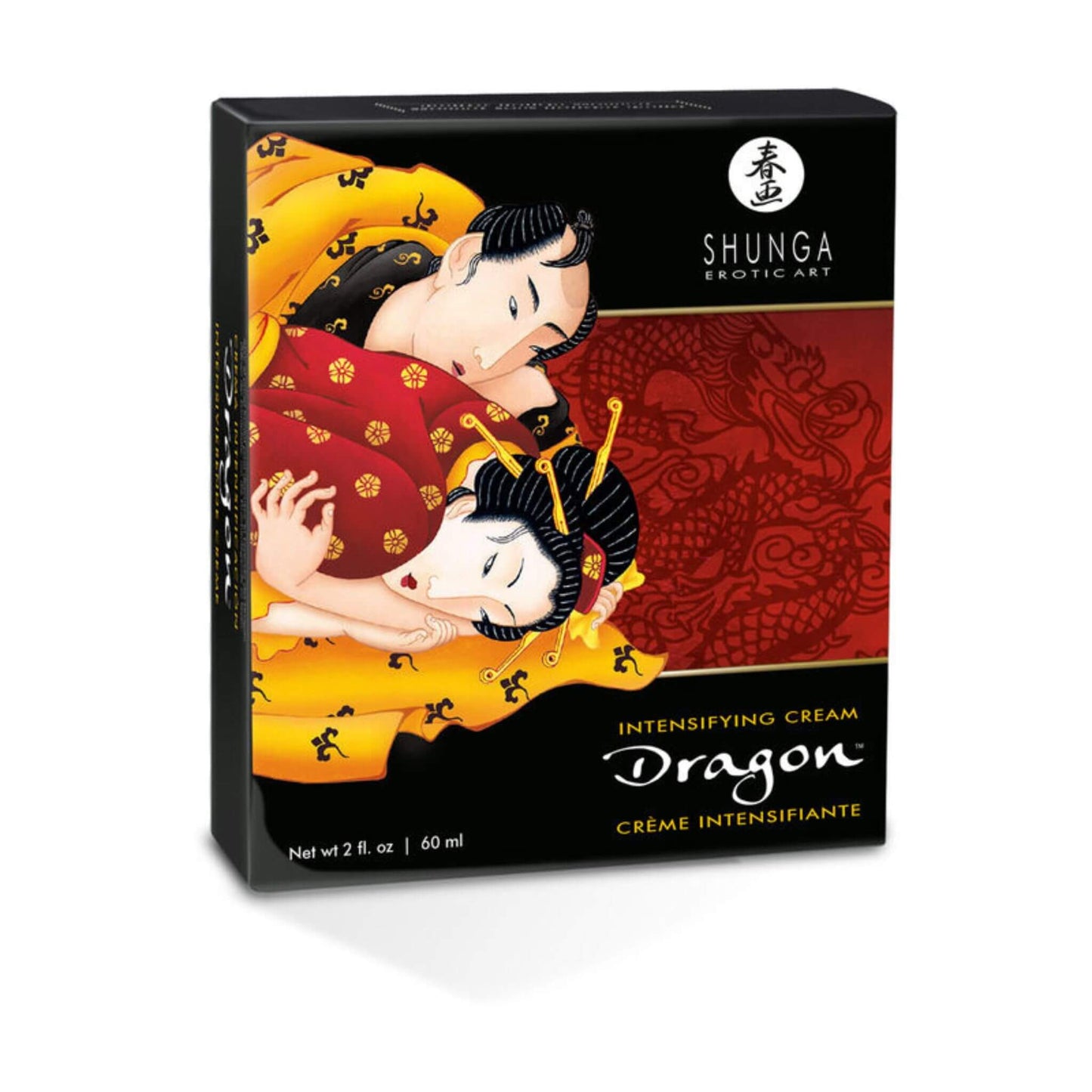 Shunga Dragon Crema Potenciadora
