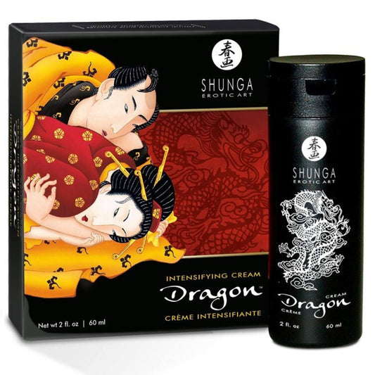 Shunga Dragon Crema Potenciadora