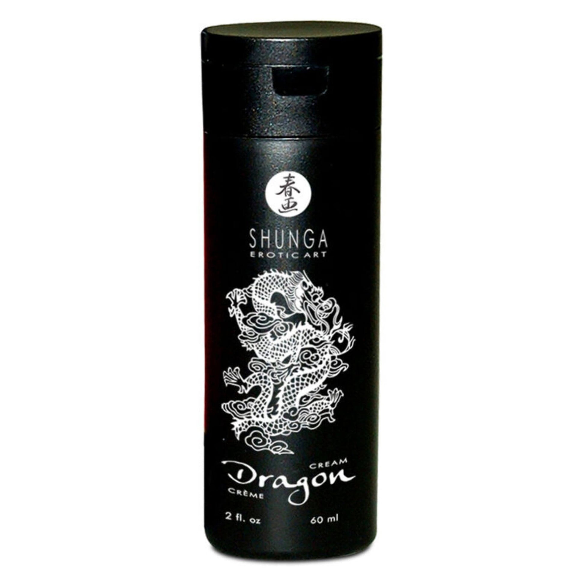 Shunga Dragon Crema Potenciadora
