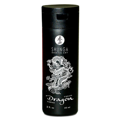 Shunga Dragon Crema Potenciadora