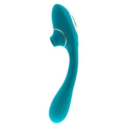 Vibrador y Succionador Doble