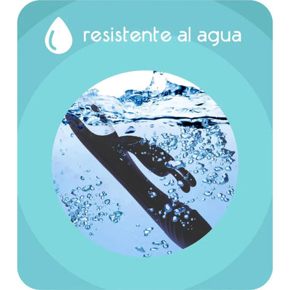 Consolador Vibrador Conejo Doble Resistente al Agua