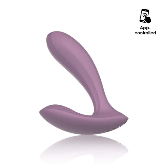 Vibrador Anal Masaje de Prostata