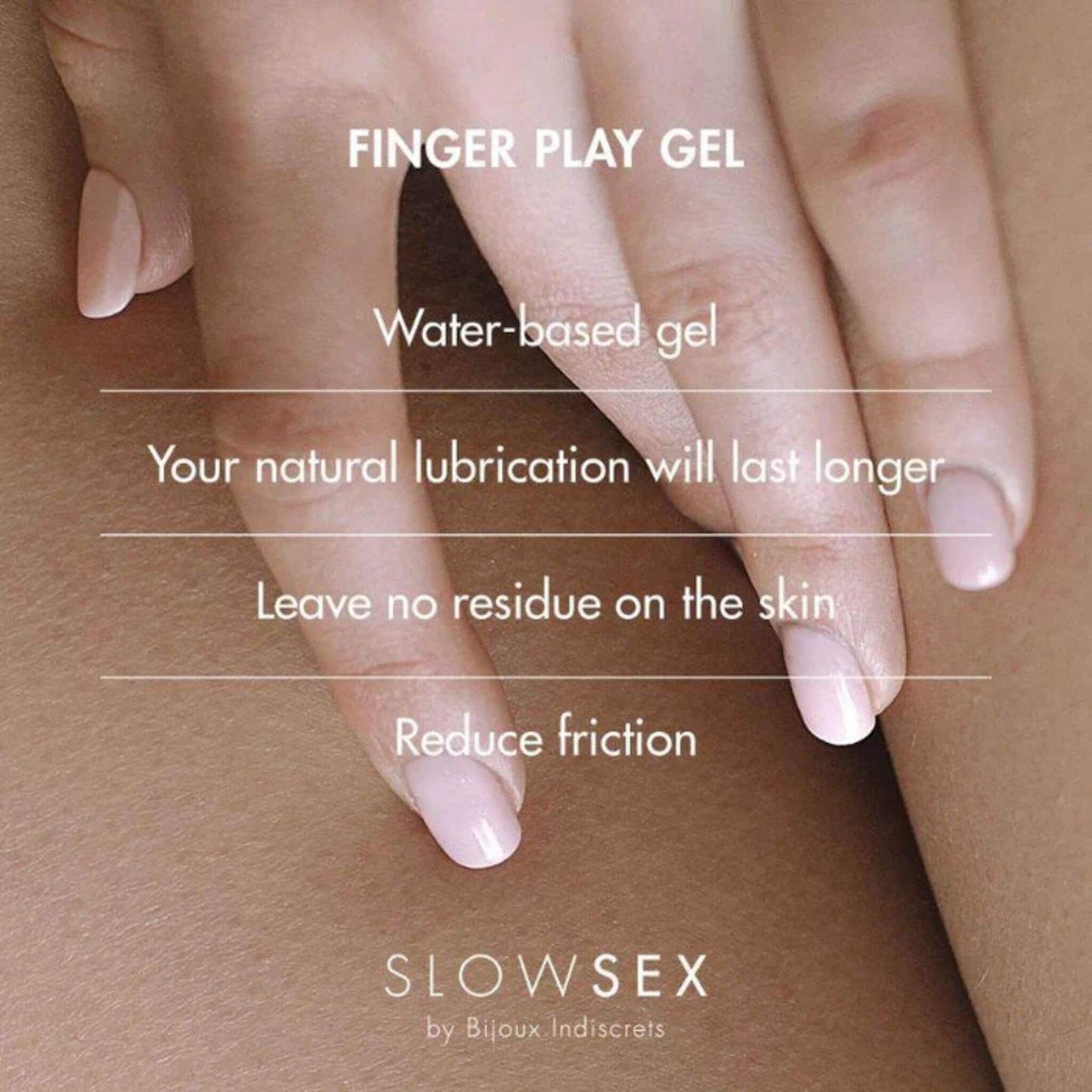 GEL PARA MASTURBACIÓN