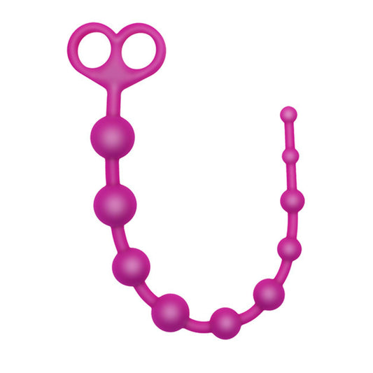 Cadena Anal Juguete