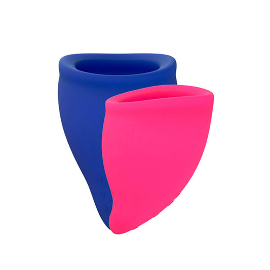 Kit Copa Menstrual Femenina Fun Factory
