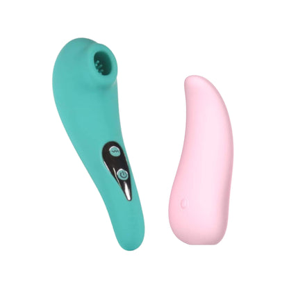 vibrador de clitoris y succionador de clitoris