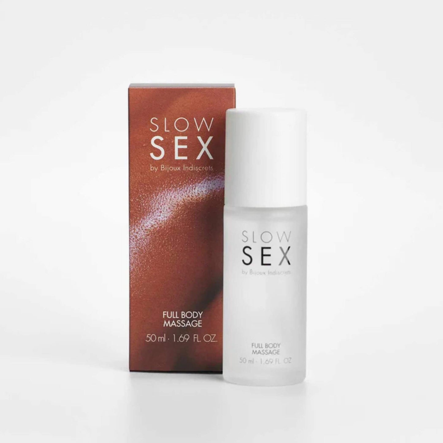 Gel de Masaje Aceite Cuerpo Empaque