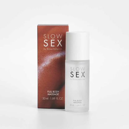 Gel de Masaje Aceite Cuerpo Empaque