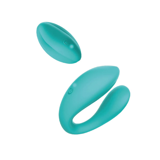 Vibrador A Distancia Parejas Control Remoto Pinza Getlov