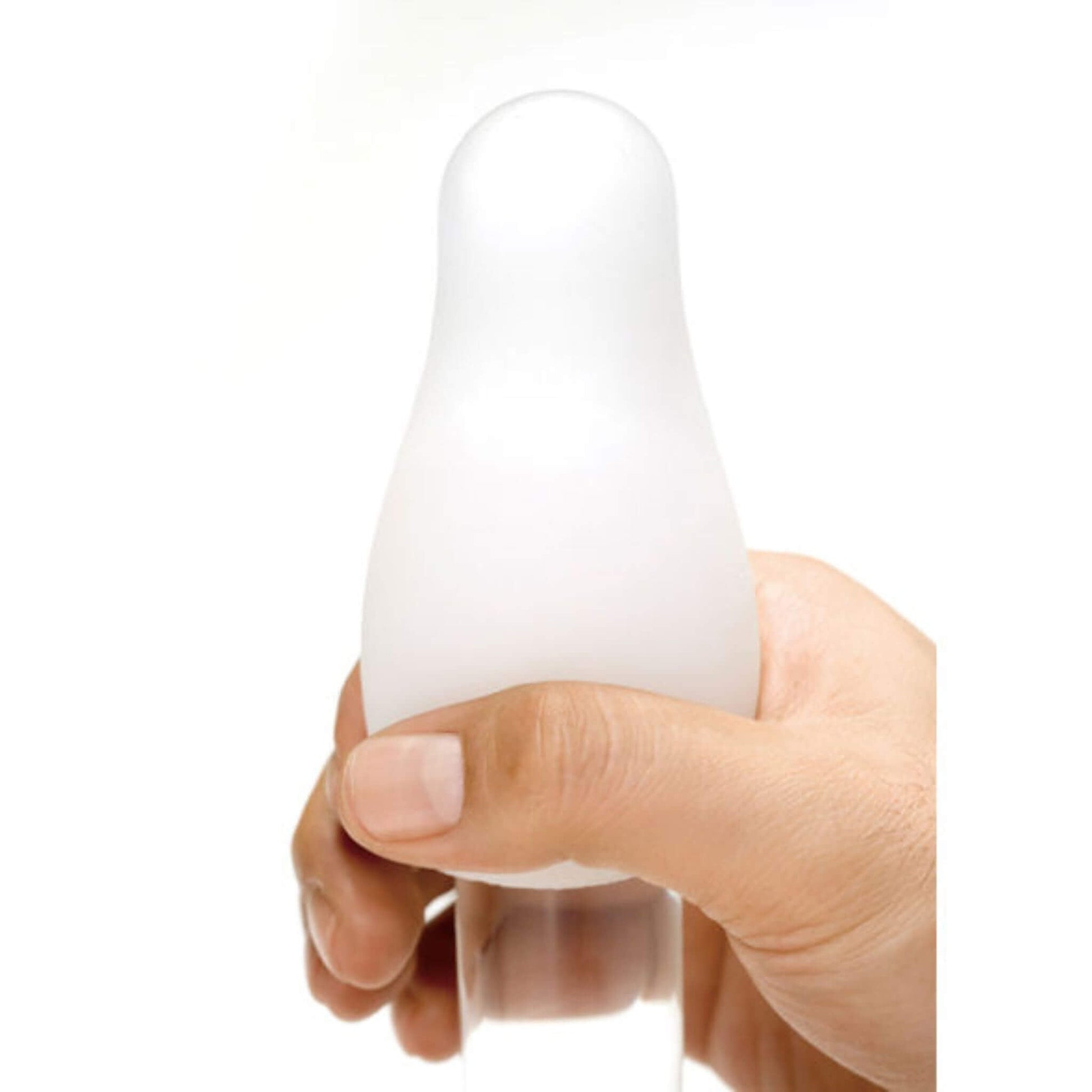 Cómo se usa el huevo masturbador Tenga, paso a paso