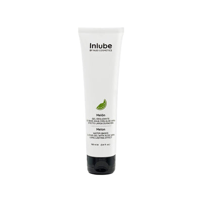 Lubricante intimo a base de agua sabor melon