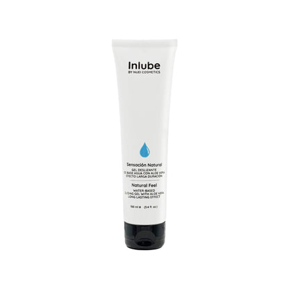 Lubricante intimo a base de agua natural