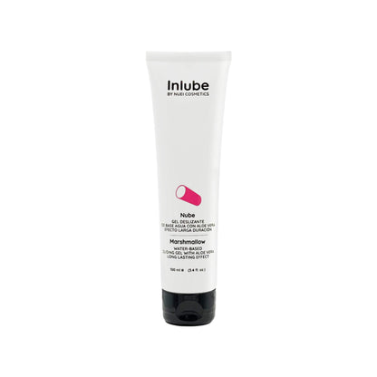 Lubricante intimo a base de agua sabor nube