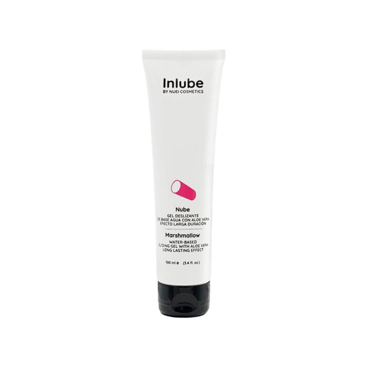 Lubricante intimo a base de agua sabor nube