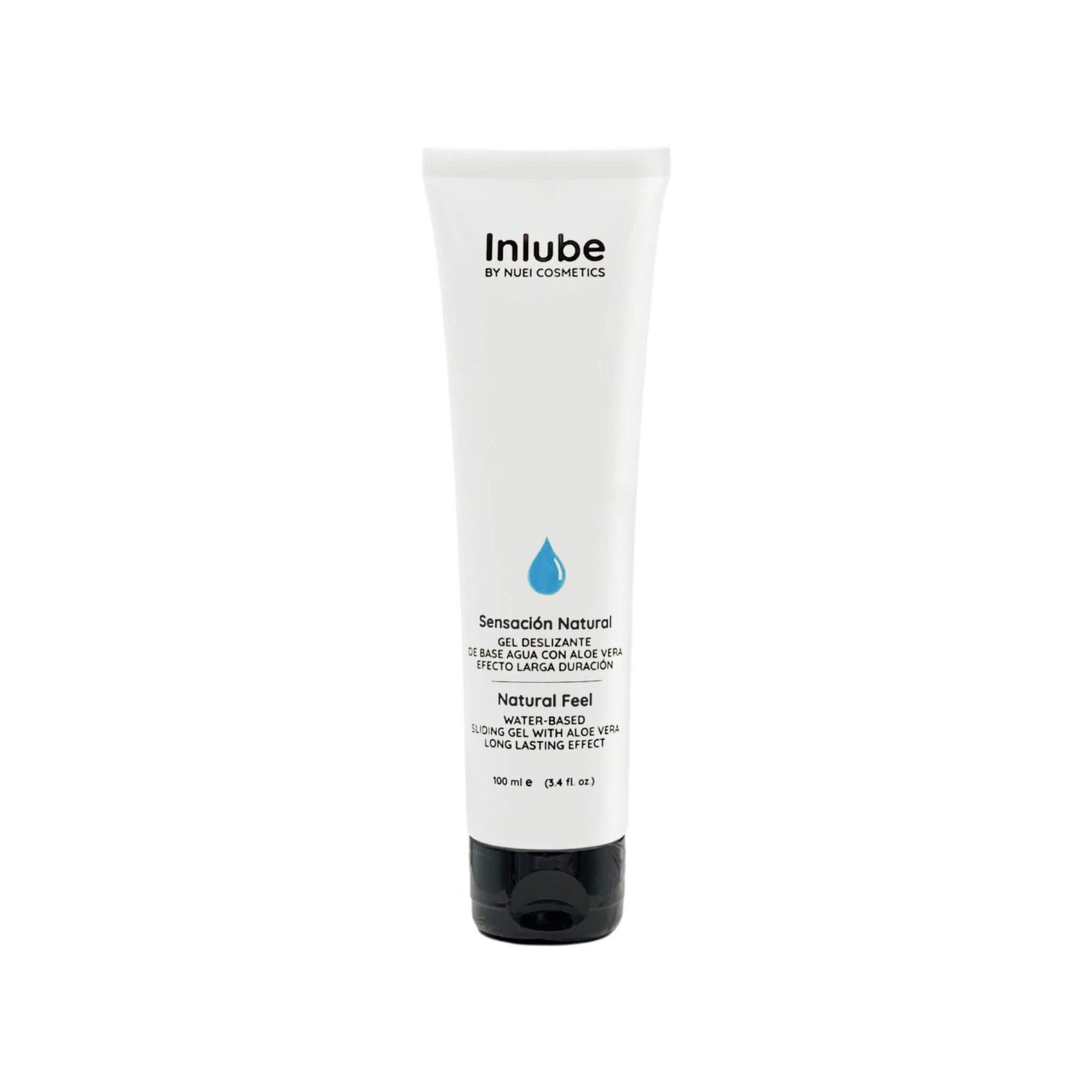 INLUBE LUBRICANTE NATURAL BASE AGUA