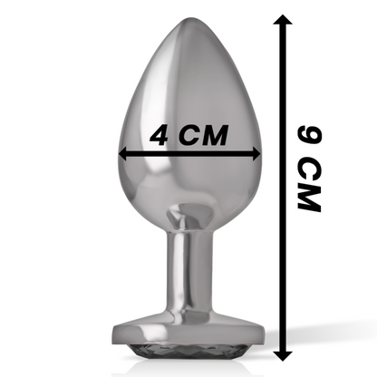 Plug anal medidas