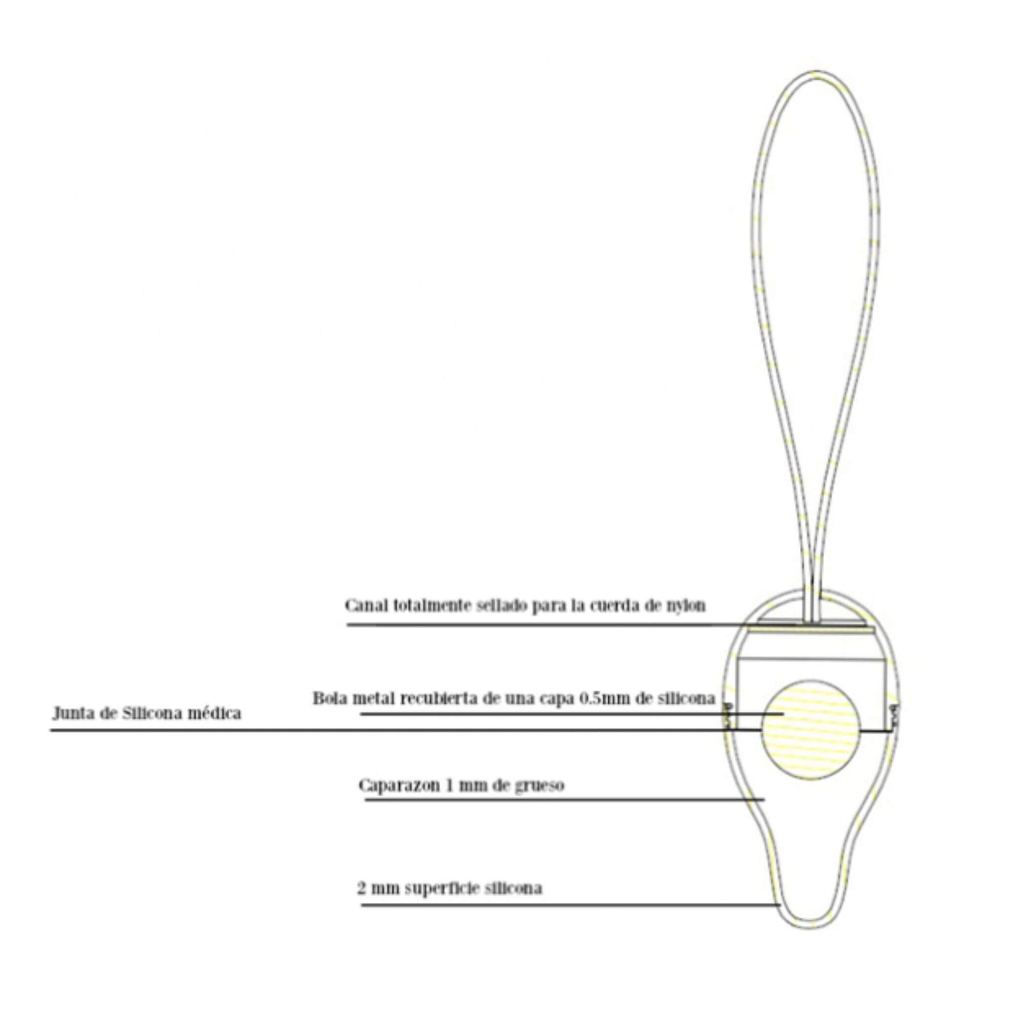 Bolas Chinas Suelo Pelvico Instrucciones