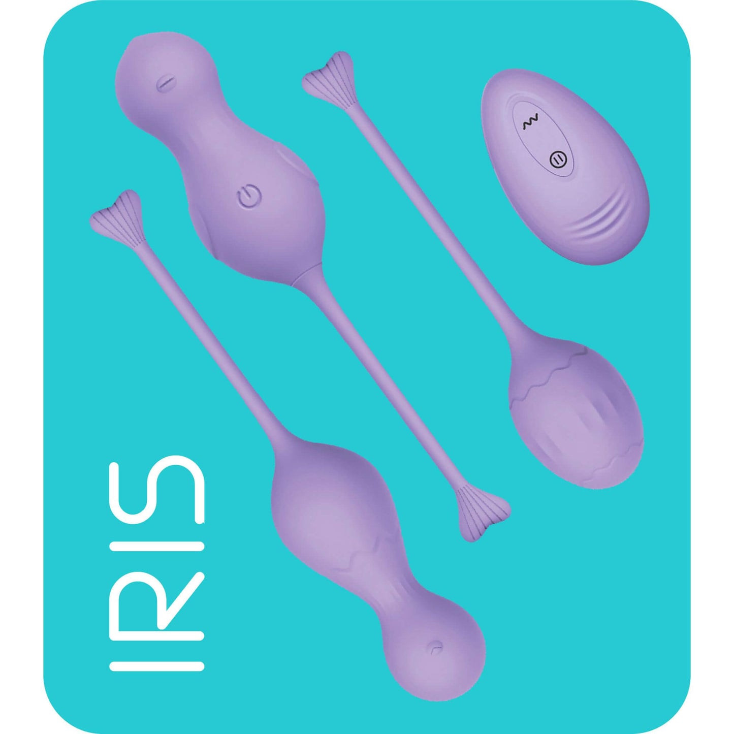 Bolas Chinas Suelo Pelvico Vibrador a distancia