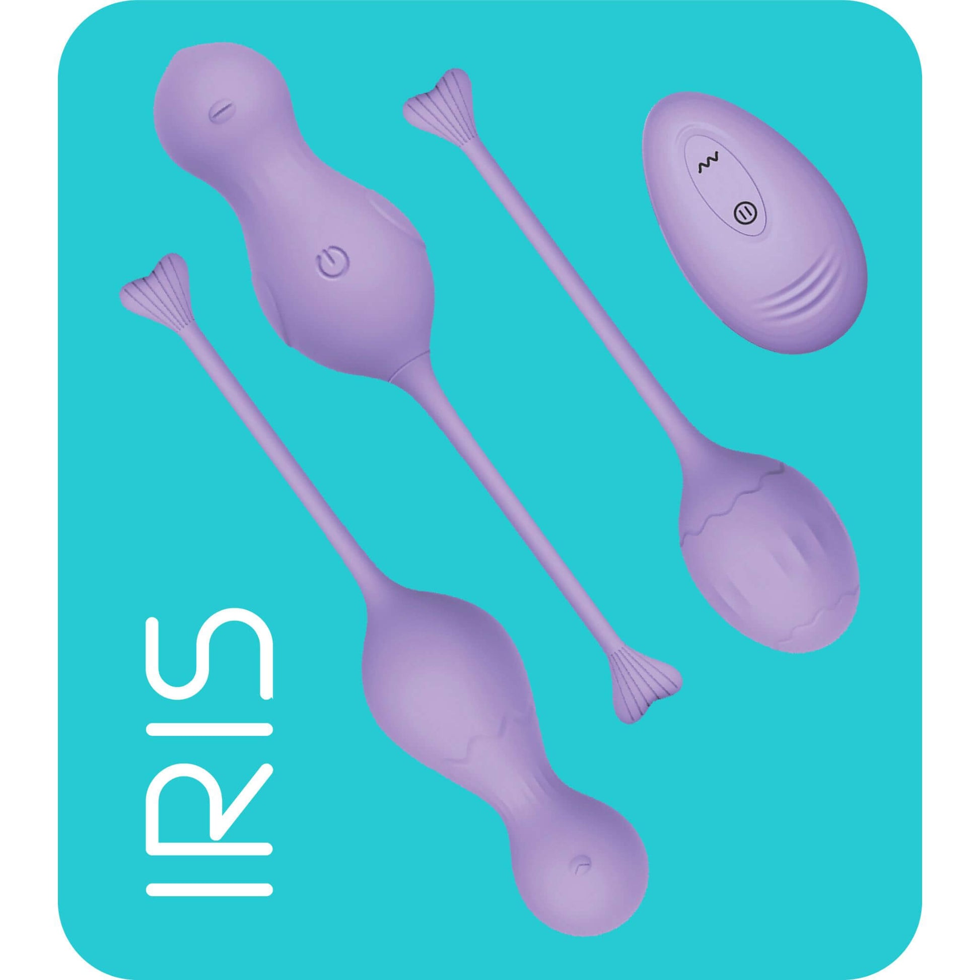 Bolas Chinas Suelo Pelvico Vibrador a distancia