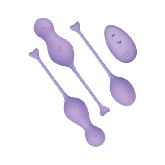 Bolas Chinas Suelo Pelvico Vibrador a distancia