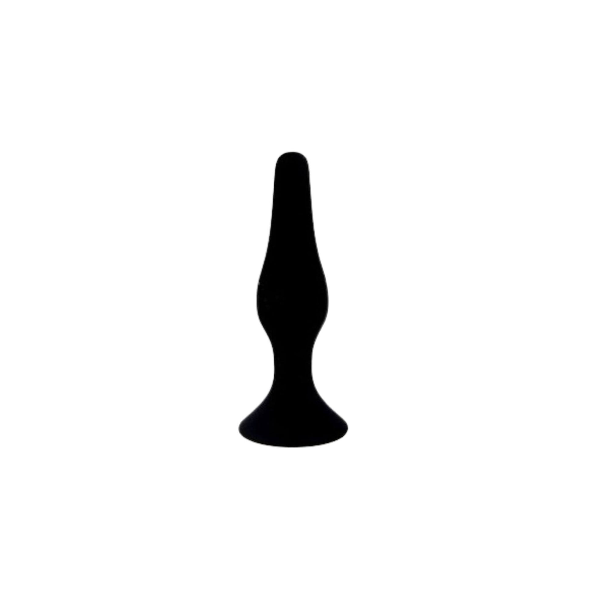 Intimen Plug Anal Pequeo Silicona, ventosa y fcil insercin Intimen Plug Anal Pequeo Silicona, ventosa y fcil insercin