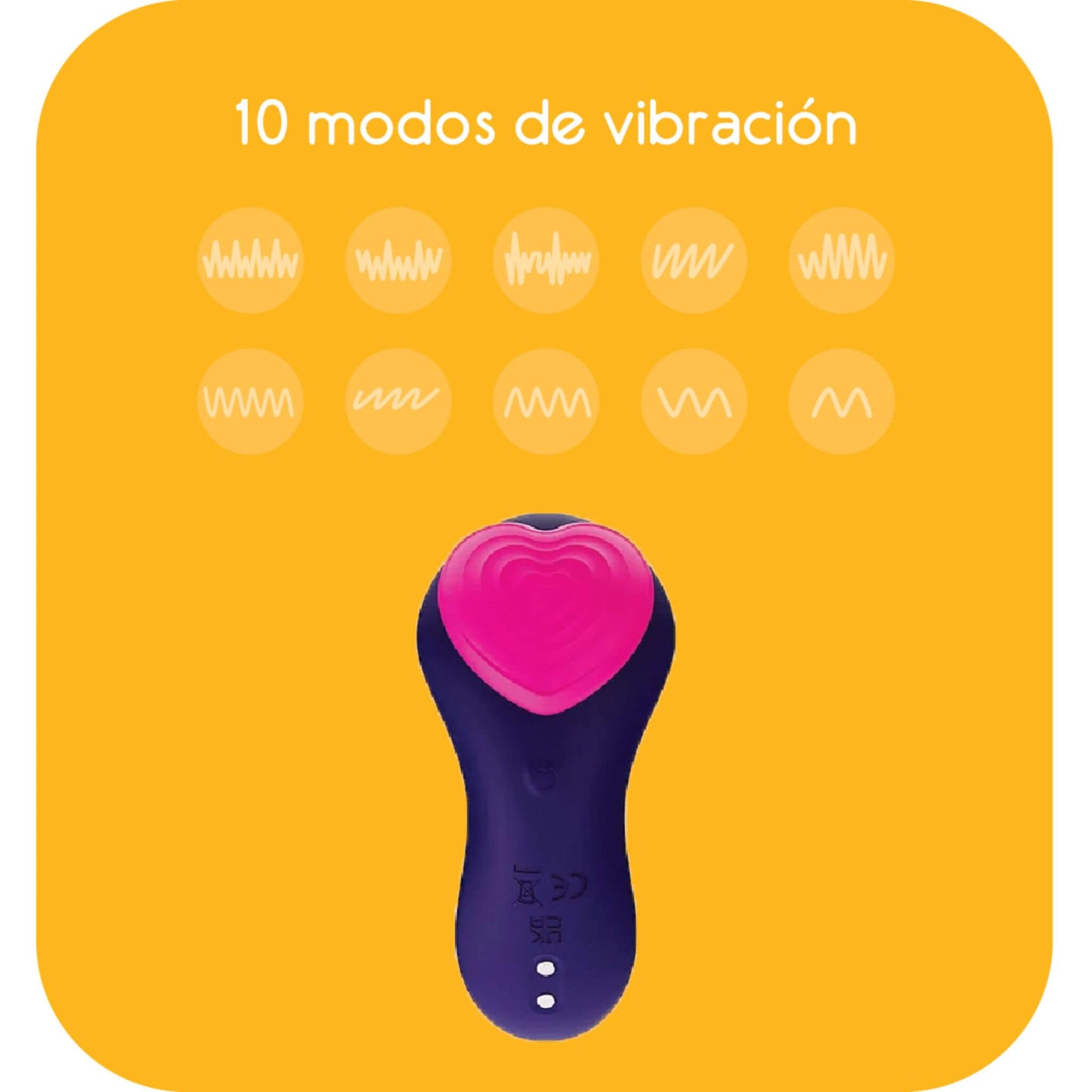 JUNO VIBRADOR BRAGUITAS