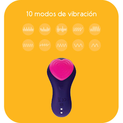 JUNO VIBRADOR BRAGUITAS