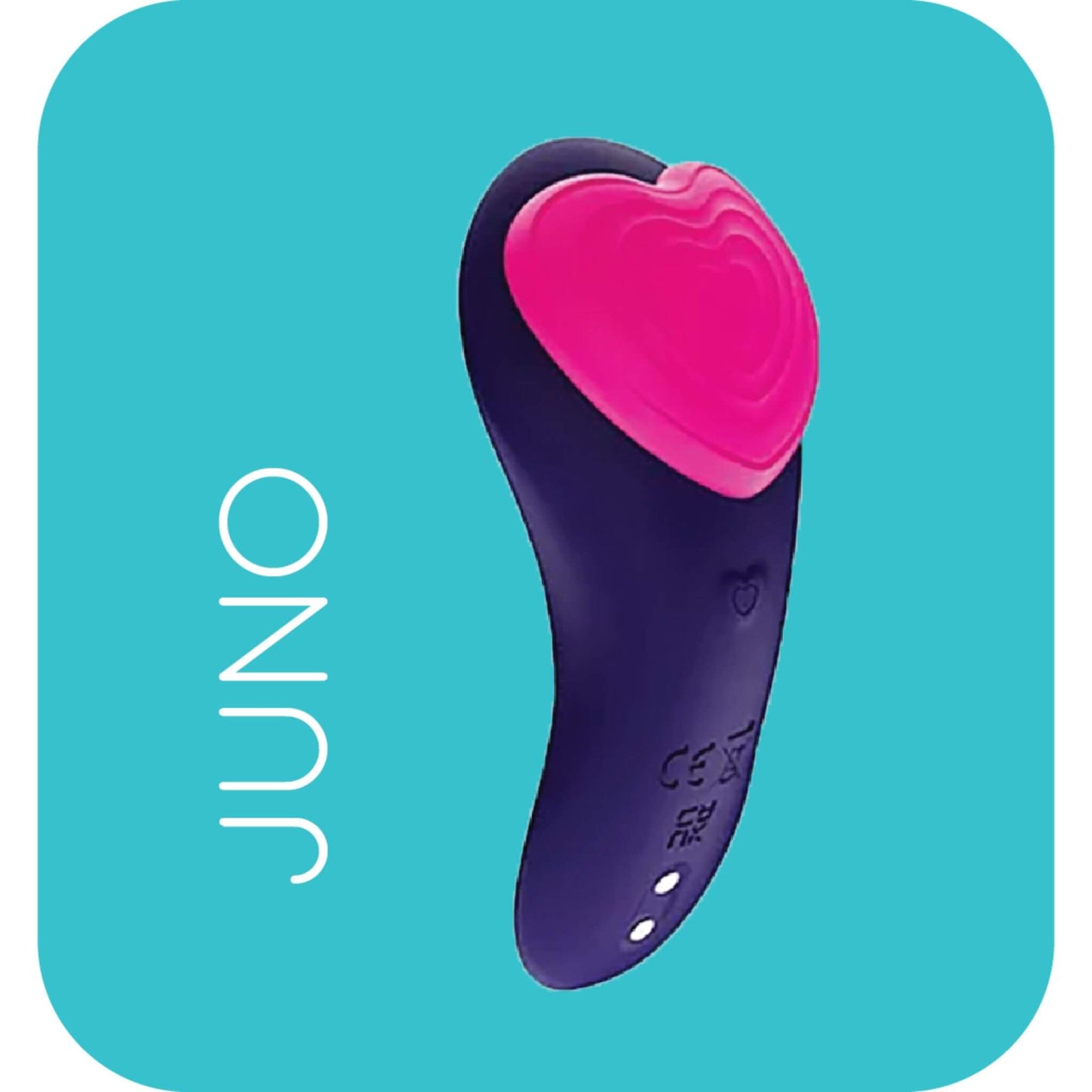 JUNO VIBRADOR BRAGUITAS