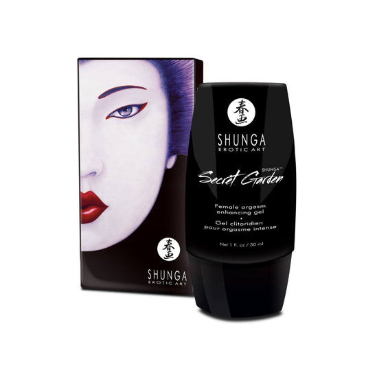 Gel Intensificador Orgasmos