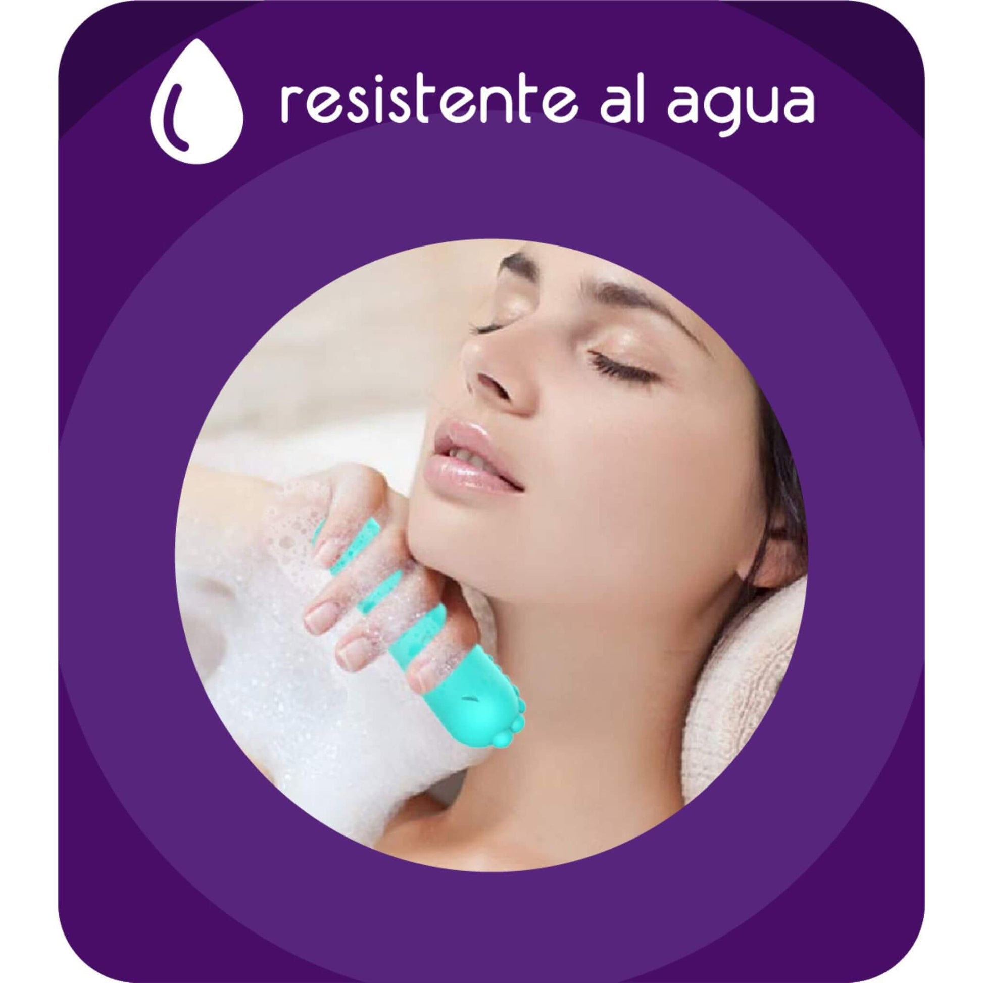 Bala Vibradora Consolador Resistente al Agua