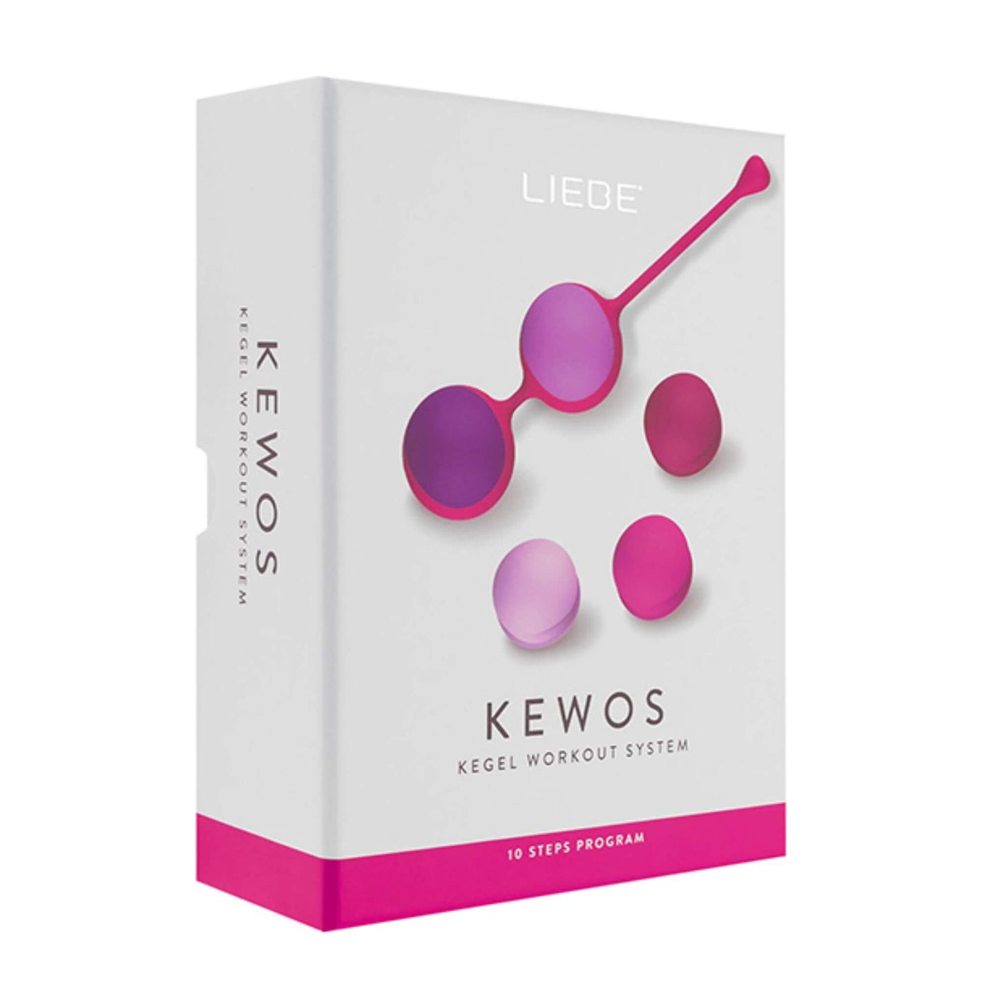 Bolas Chinas Suelo Pelvico Kegel Empaque