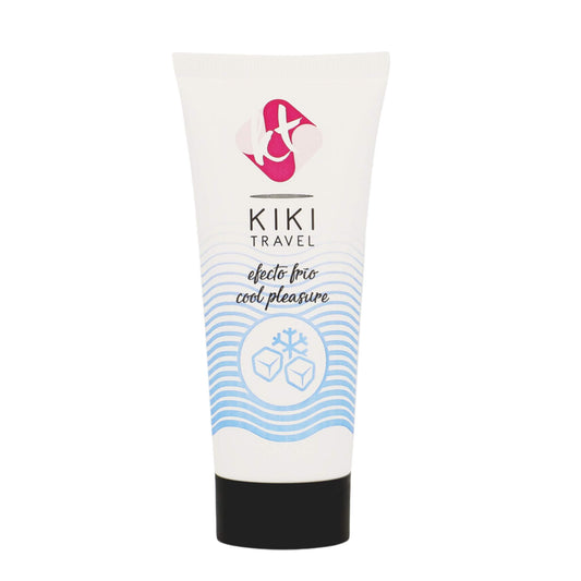 Lubricante intimo a base agua efecto frio
