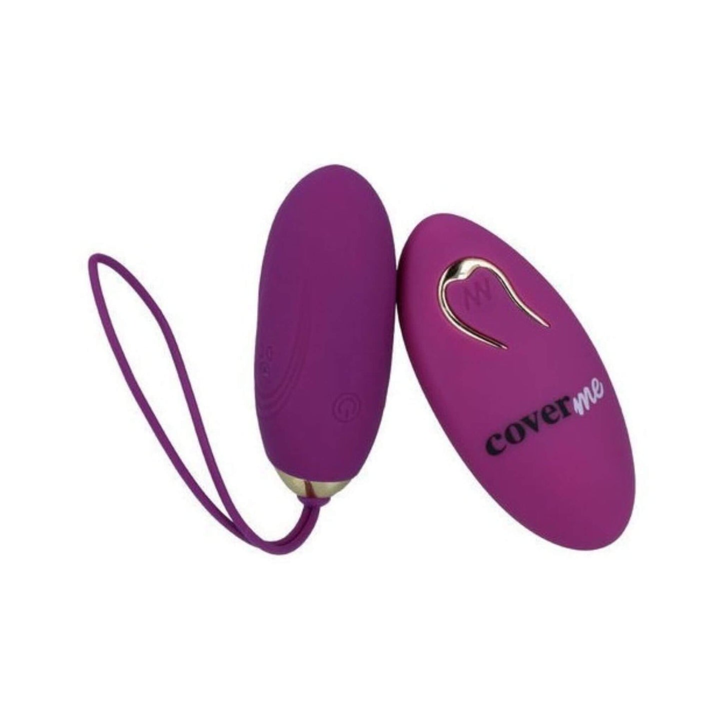 Huevo vibrador con mando