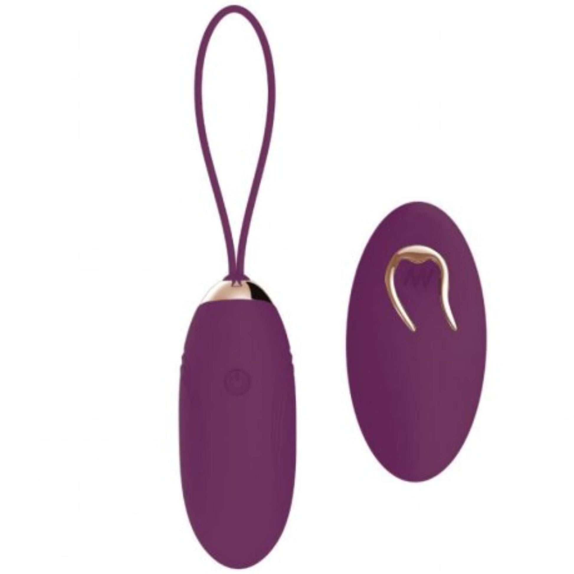Huevo vibrador con mando